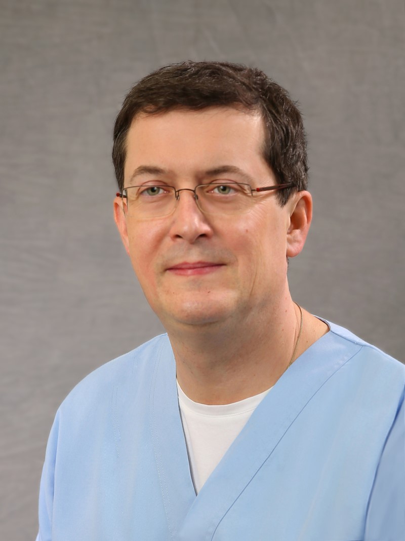 dr n. med. Bernard Smółka