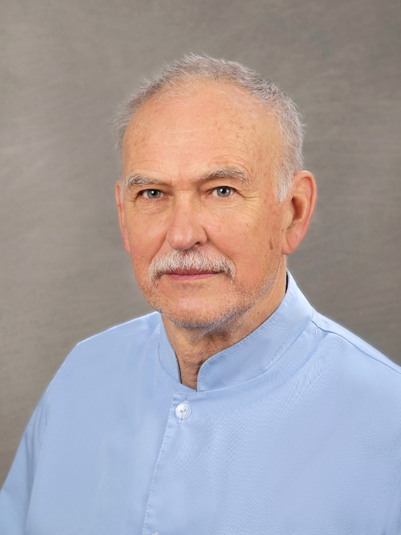 dr n. med. Janusz Kalukin